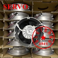 [Ready Stock Radiator] Brand New Original SERVO D1751S24B6CZ-75/U24B6PZ-16 24V ABB Inverter Fan