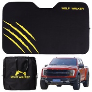 WOLF WALKER Air Mattress for Car Ford F150 Raptor Sleeping Bed Travel Camping Mattress Ford F150 Rap