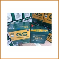 Aki Mobil Nissan Grand Livina 1.8 Latio GS Astra MF NS40ZL Aki Kering