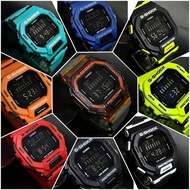 [HOT ITEM] JAM GBD200 DAN JAM GBX100 TANGAN FROGMAN JAM TANGAN LELAKI