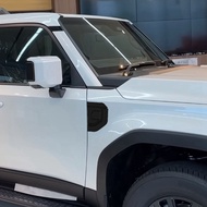 For Land Cruiser 250 Prado LC250 2024 Car Side Cover Trim Decoration Exterior Accessories