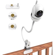 Penyangga Monitor Bayi Fleksibel untuk Hello Baby HB6550, Serasi dengan HelloBaby HB65/HB6560/HB6340