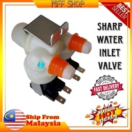 SHARP Washing Machine WATER INLET VALVE ESX156 ESX115 ESX905 ESX1278 ESX958 ESX1168 ES919X ESX159