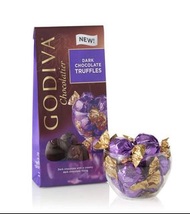 【聖誕派對Christmas party】Godiva Dark Chocolate Truffle