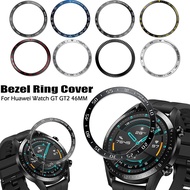 Bezel  Ring Frame for huawei watch GT2 46mm /Samsung Galaxy Watch 46mm/Gear S3 Frontier Case Cover Protector Ring