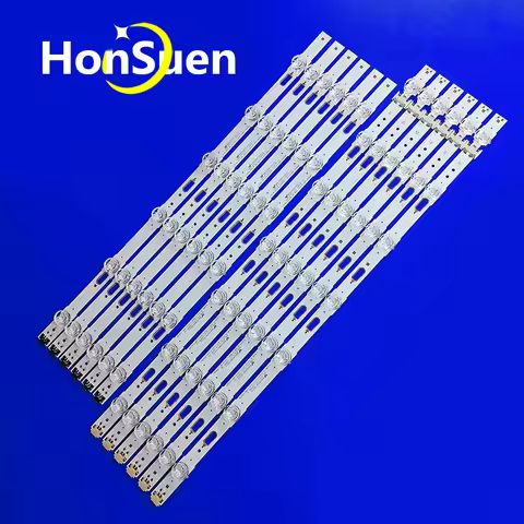 LED backlight strip For Sam sung Un50mu6103f Un50mu6100f Un50ku6000f Un50mu6103