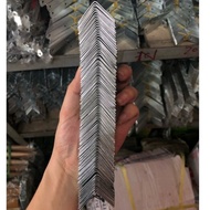 4 WEIGHT HOLE CORNER - 1KG