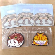 ($40/5件) [現貨] 一番賞 爬蟲類＆兩棲類 ～Tiny Friends～vol.2 H賞 散疣短頭蛙 饅頭蛙 橡膠杯墊 及 H賞 南美角蛙 綠角蛙 橡膠杯墊 及 I賞 拉鍊袋