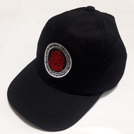 TOPI BASEBALL LOGO MASBERTO ISC KINGDOM BUKAN KRIMINAL