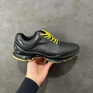 [Pure Original First Layer Version] ECCO Biom 2025 ECCO Biom 2025 ECCO Biom Low-Top Black Round Lace