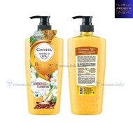 GINVERA Spa Shower Scrub Lemongrass & Frangipani 750ml