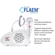 NEBULIZER MACHINE 4NEB-COMPLETE RESPIRATORY THERAPY