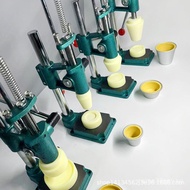 Pudding Egg Tart Wholesale Pan Tart Machine Mold Egg Tart Model Egg Tart Pressing Machine Chrysanthe