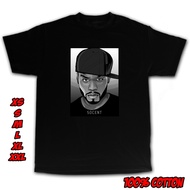 50 Cent Rapper Real G HipHop Cool Badass Design Shirt (GS19)