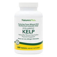 NaturesPlus Icelandic Kelp – 300 Tablets