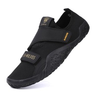 Mens Minimalist Trail Runner Travel Shoes Indoor Cross Training Shoes Yoga Shoes Casual Sneakers Zer