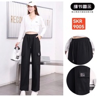9005 imported cargo culottes imported begy pants/ imported cargo pants/