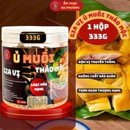 Herbal Salt Seasoning Box 333G - Bu Phuong Cuisine Brand (1 Box for 3 - 4 Hens)