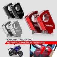 F800R Motorcycle Handlebar Riser Clamp CNC Handle Bar Lift Extend Adapter Mount For BMW F800R F800 R