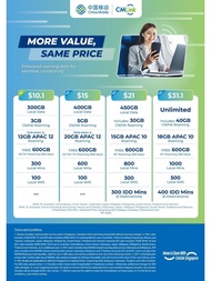 CMLINK TOP UP/PAY BILLS/MAIN BALANCE