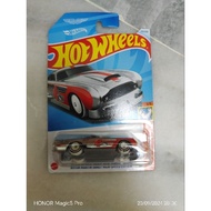 Hot Wheels Aston Martin DB4GT High-Speed Edition