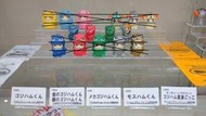 【哲也家】哈姆太郎 機械 哥吉拉 2002全新未拆