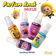 Parfum Mixue 70ml Minyak Wangi Travel Size Unisex BPOM