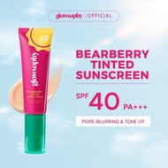 Glowsophy - Sunscreen Glowsophy Bearberry Tinted - Sunscreen Glowsophy Cica Daily Light