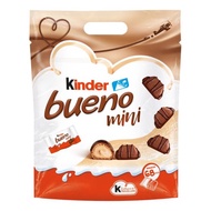 Kinder bueno Mini 68 pieces