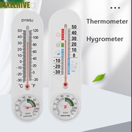 PIXELHIVE​ Temperature Humidity Gauge Humidity Gauge Humidity Meter Sensor Hygrometer Gauge Indoor O
