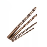 Drill Bit Straight Shank Twist Drill High Speed Steel Hand Electric Drill Superhard Alloy Drill Bit 