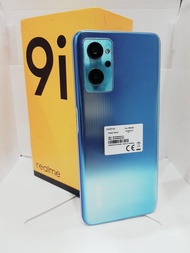 Realme 9I Ram 6 Rom 128GB (SECOND)