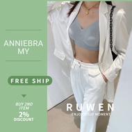 新品New product Original  Kissy bra RUWEN BRA seamless Bra美背无痕内衣 美背kissy 新款美背kissy Beauty diagram Beau