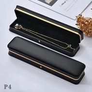 1 Hộp Đựng Trang Sức Da Cao Cấp Có Nhung Nội Thất Lễ Tình Nhân Ngày Của Mẹ Hộp Quà Sinh Nhật Cho Nhẫ