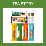 [OLIVE YOUNG] Protein Bar Collection 17 Flavors / Barebells / Selex / Intake / Erom / Harim / Knotte
