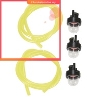 【HRDEAL】Primer Bulb Fuel Pipe 188-512-1 For Husqvarna 235 236 240 Chainsaw CS40 CS4018
