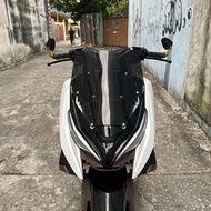 ชิวหน้าMALAGUTI MADISON 150 ชิวสองขั้น ธรรมดา ทรงซิ่ง ชิวแต่ง แต่งรถMALAGUTI MADISON 150