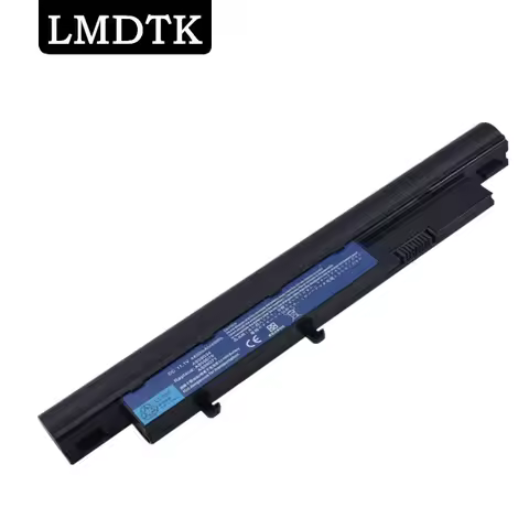 LMDTK New 6 Cells Laptop Battery FOR Aspire 3810T 4810t 5810T 4810TZ Series AS09D31 AS09D34 AS09D36 