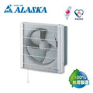 【ALASKA 阿拉斯加】 窗型有壓換氣扇/換氣機(3041)