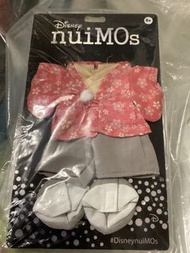 （現貨）Hong Kong Disneyland Nuimos Kimono （絕版）迪士尼 Nuimos 櫻花 和服 男裝（全新正版） Disneyland HKDL