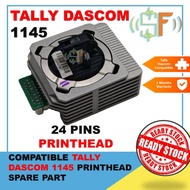 Compatible Tally Dascom 1145 T1145 Printhead 24 Pin for Tally Dascom 1145 Dot Matrix Printer Model s