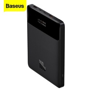 Baseus 100W Power Bank 20000mAh Type C PD Fast Charging Powerbank External Battery Notebook PPBLD100