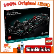 (SimBricks) LEGO 42171 Technic™ Mercedes-AMG F1 W14 E Performance