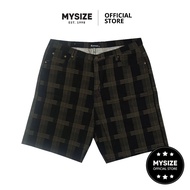 MYSIZE Plus Size 3/4 Pants (CODE71020)