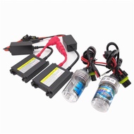 HID Set 35W 12V HID Xenon Brand Conversion Kit Slim Ballast + Hid Bulb Full Set H1 H3 H4-2 H7 H8 H11