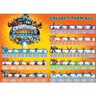 Skylanders Giants/- Figures