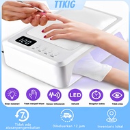 MESIN 60 UV LED Nail Dryer / Nail Lamp UV Nail Lamp Nail Dryer