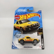 Hot Wheels Porsche 914 Safari