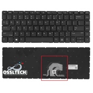 Hp Probook 440 G6 440 G7 435 G6 445 G6 445 G7 Laptop Replacement Keyboard (internal no casing)