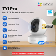EZVIZ TY1 Pro 2MP Full HD Resolution Pan & Tilt Wireless Security Camera CCTV Camera